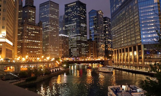 Chicago Architecture Center - CAC