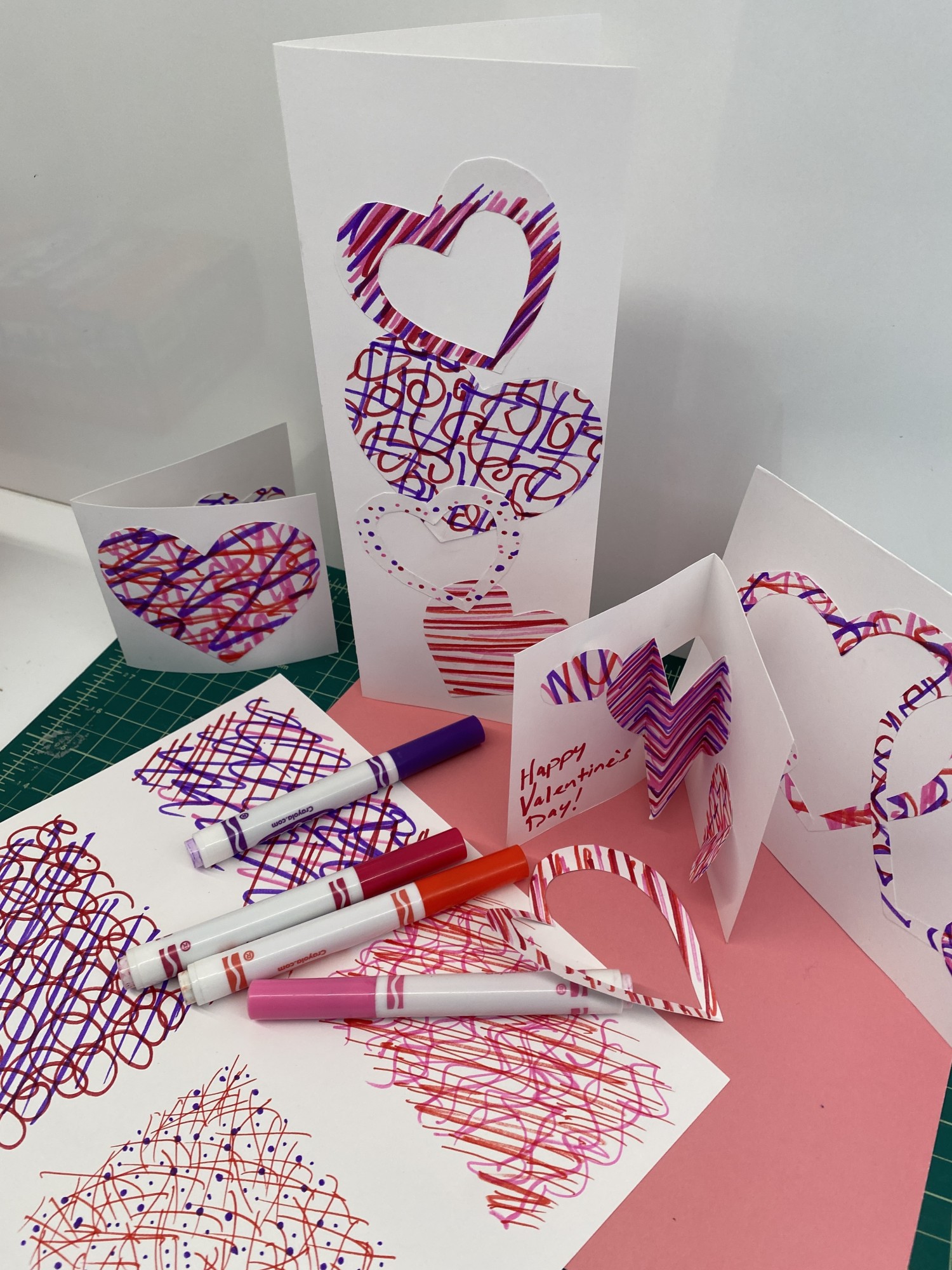 Valentine’s Day Card Making Events Chicago Architecture Center