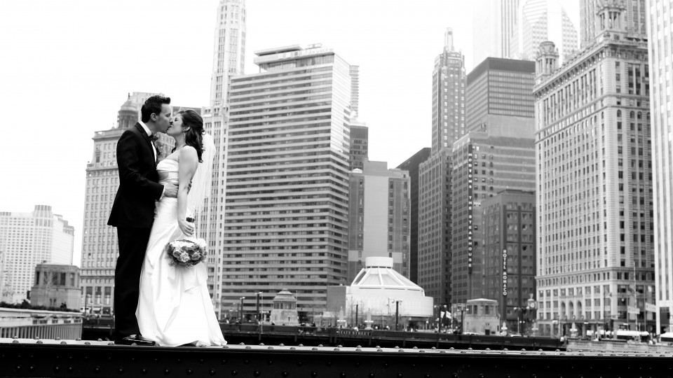 Inviting Chicago's Architecture to Your Wedding Events Chicago